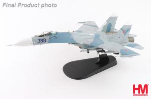 Su-27 Flanker B B388, Paris le Bourget, 1989 (w/climbing ladder